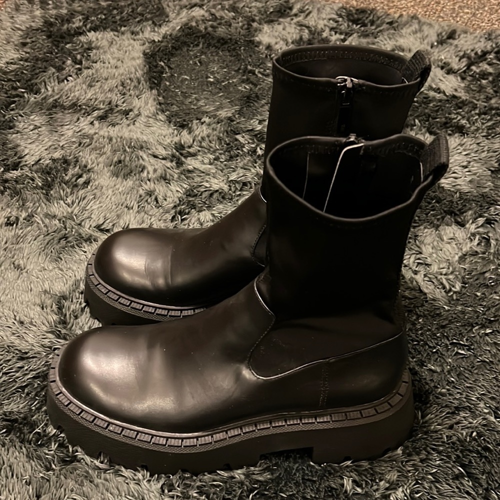 zara boots